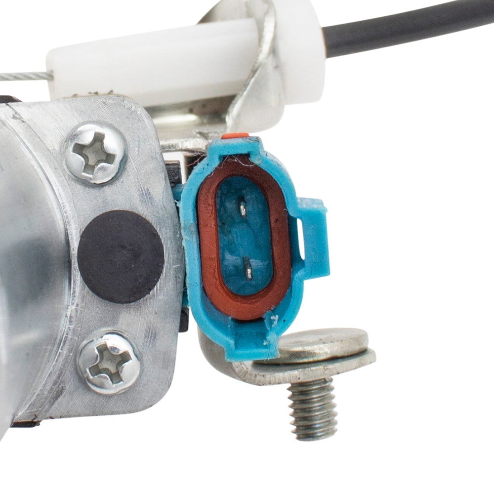 Passengers Front Power Window Regulator & Motor Right Assembly Compatible with 04-08 Forenza Reno 8340185Z00 8343085Z01