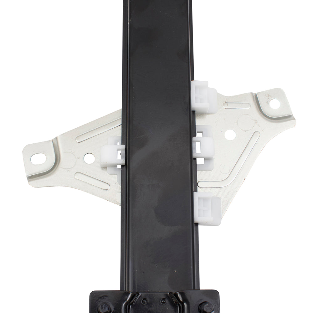 Passengers Front Power Window Regulator & Motor Right Assembly Compatible with 04-08 Forenza Reno 8340185Z00 8343085Z01