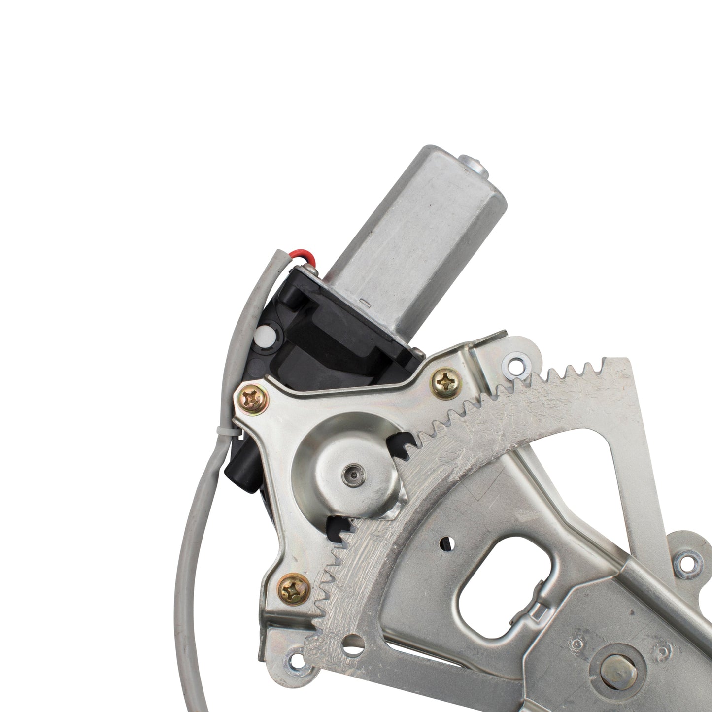 Drivers Rear Power Window Lift Regulator & Motor Assembly Compatible with 05-09 Legacy Outback 62222AG01A 62188AG01A