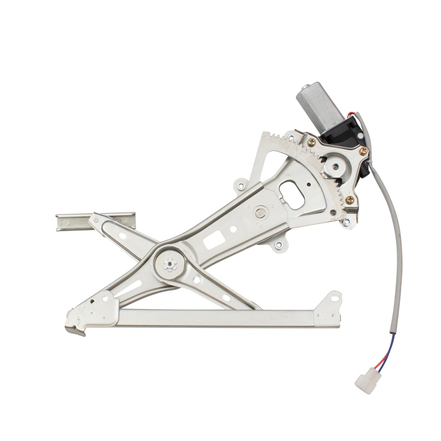 Passengers Rear Power Window Lift Regulator & Motor Assembly Compatible with 05-09 Legacy Outback 62222AG00A 62188AG00A