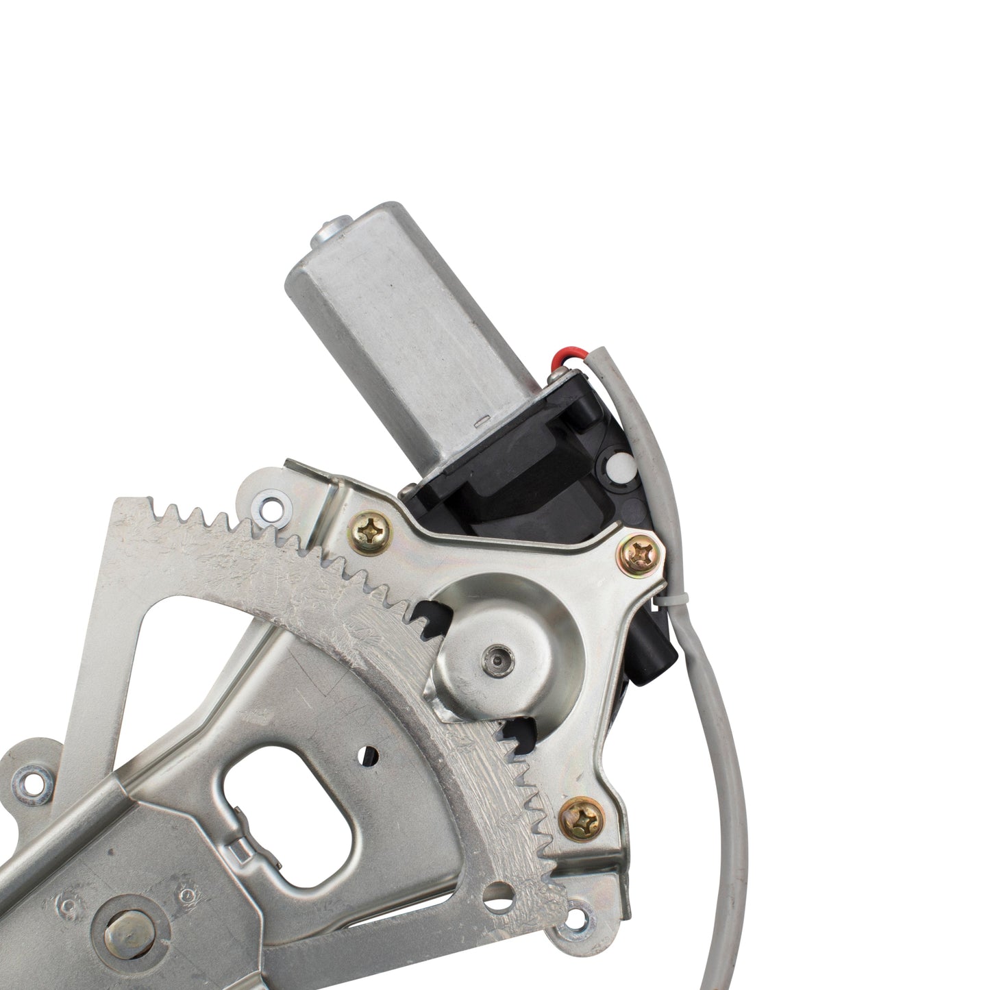 Passengers Rear Power Window Lift Regulator & Motor Assembly Compatible with 05-09 Legacy Outback 62222AG00A 62188AG00A