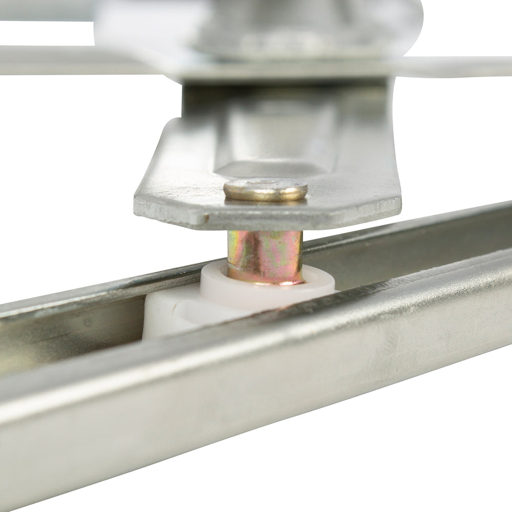 Drivers Front Power Window Lift Regulator & Motor Assembly Compatible with 2003-2008 Forester 61222SA012