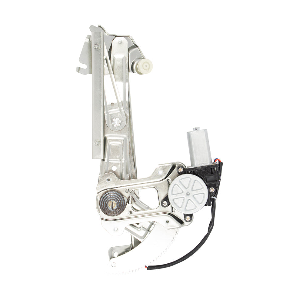 Power Window Regulator Motor Assembly for 03-08 Subaru Forester Front Passengers