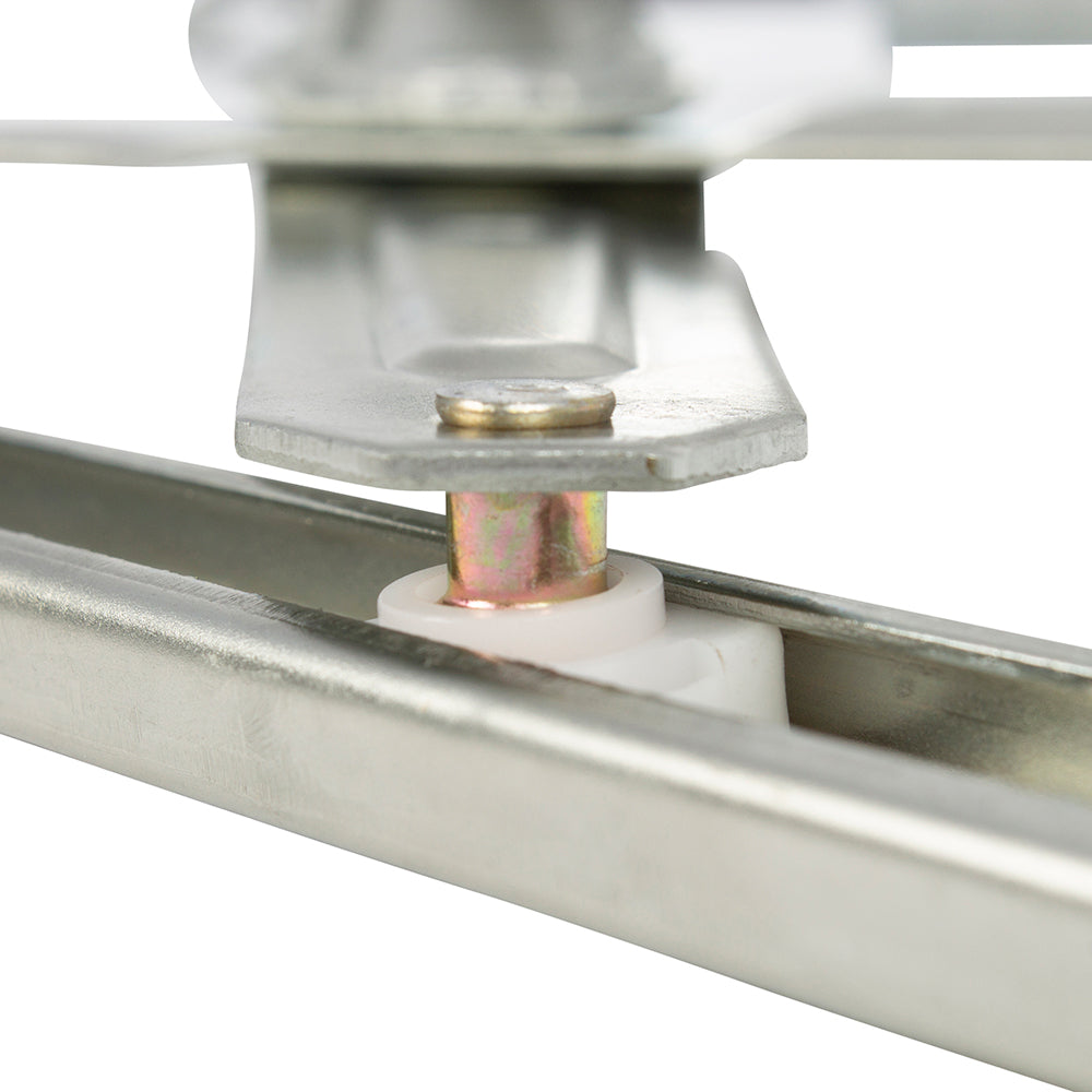 Power Window Regulator Motor Assembly for 03-08 Subaru Forester Front Passengers