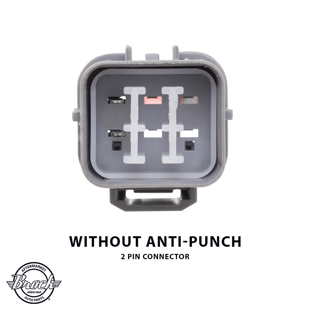 Drivers Front Power Window Lift Regulator w/ Motor Assembly Compatible with 09-13 Forester 61041SC011