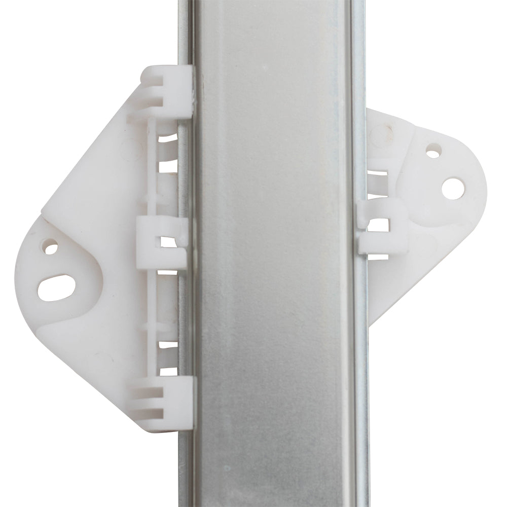 Passengers Front Power Window Lift Regulator w/ Motor Assembly Compatible with 09-13 Forester 61041SC001