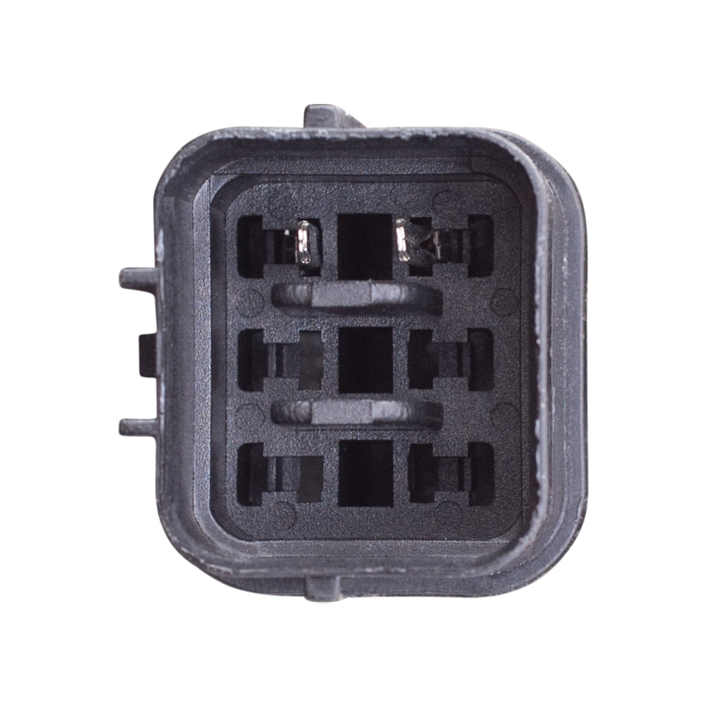 Drivers Front Power Window Lift Regulator w/Motor Assembly Compatible with 08-11 Impreza & WRX 61041FG012