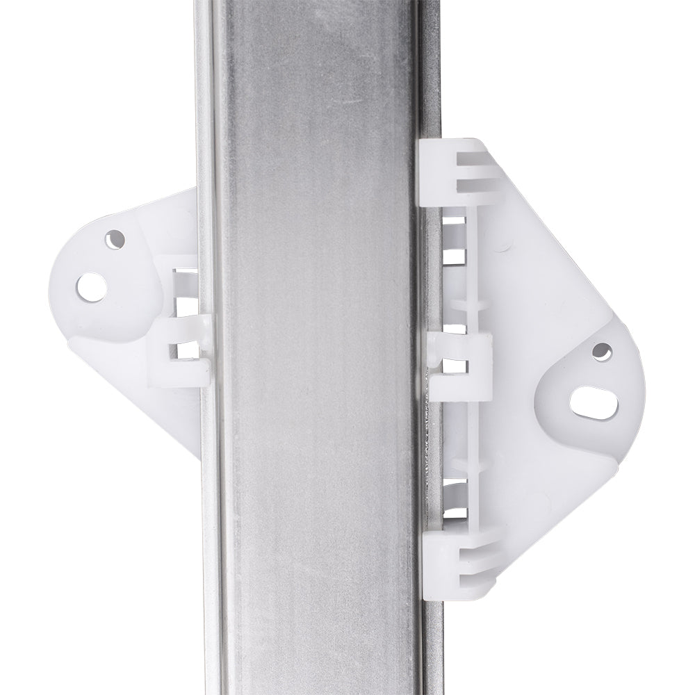 Drivers Front Power Window Lift Regulator w/Motor Assembly Compatible with 08-11 Impreza & WRX 61041FG012