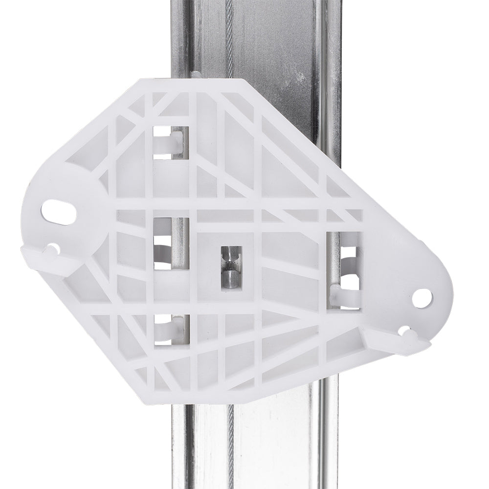 Power Window Regulator w/Motor for Subaru Impreza & WRX Front Passengers