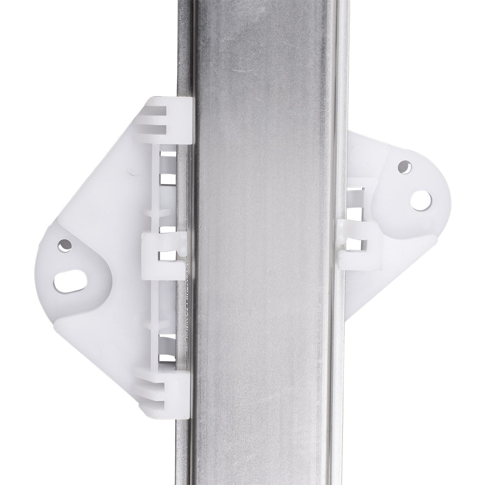 Power Window Regulator w/Motor for Subaru Impreza & WRX Front Passengers