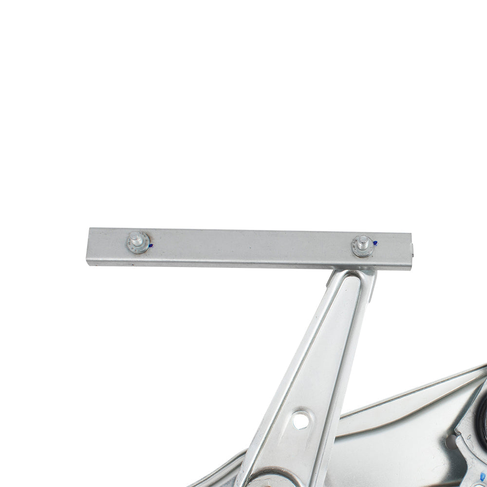 Drivers Front Power Window Lift Regulator w/ Motor Assembly Compatible with 05-09 Outback Legacy 61222AG01A 61188AG01A