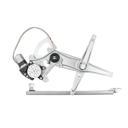 Passengers Front Power Window Lift Regulator w/ Motor Assembly Compatible with 05-09 Outback Legacy 61222AG00A 61188AG00A SU1351116