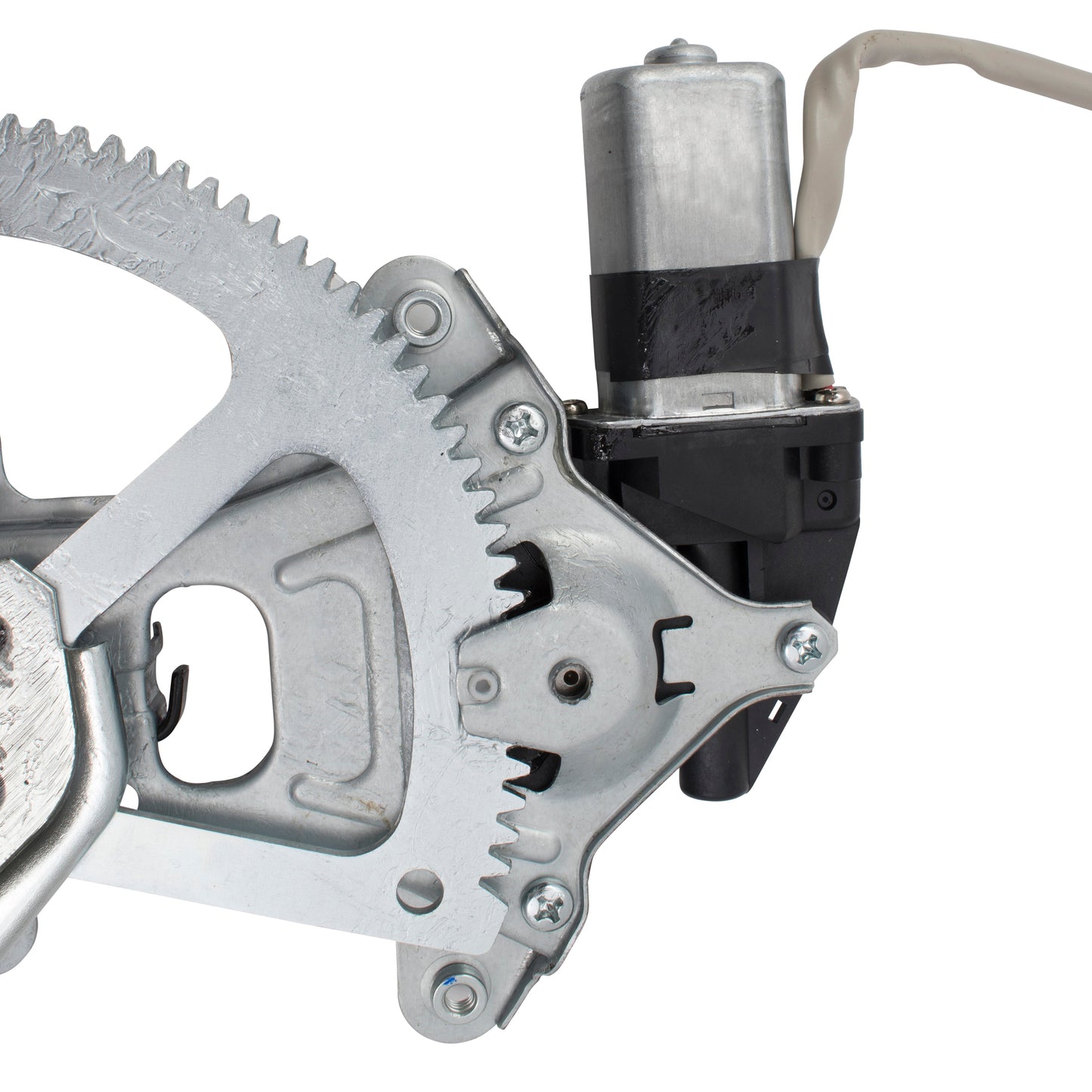 Passengers Front Power Window Lift Regulator w/ Motor Assembly Compatible with 05-09 Outback Legacy 61222AG00A 61188AG00A SU1351116