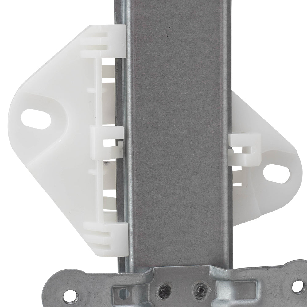 Drivers Front Power Window Lift Regulator w/ Motor Assembly Compatible with 10-14 Legacy Outback 61041AJ01B