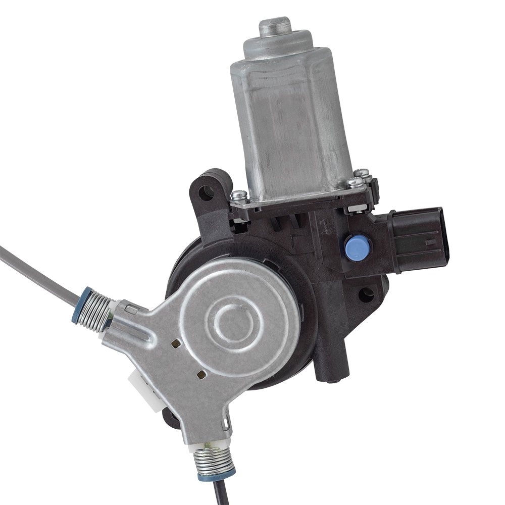 Power Window Regulator & Motor for 10-14 Subaru Legacy Outback Front Passengers