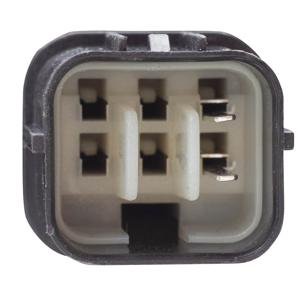 Power Window Regulator & Motor for 10-14 Subaru Legacy Outback Front Passengers