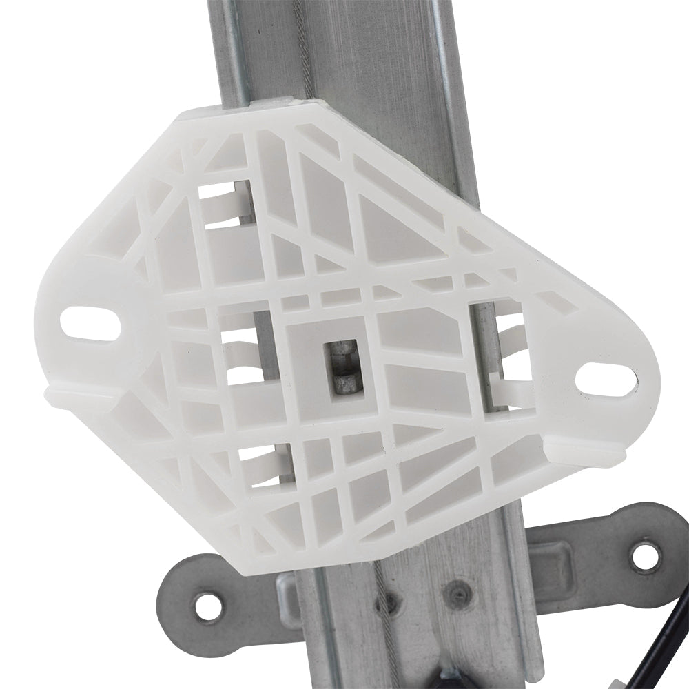 Power Window Regulator & Motor for 10-14 Subaru Legacy Outback Front Passengers