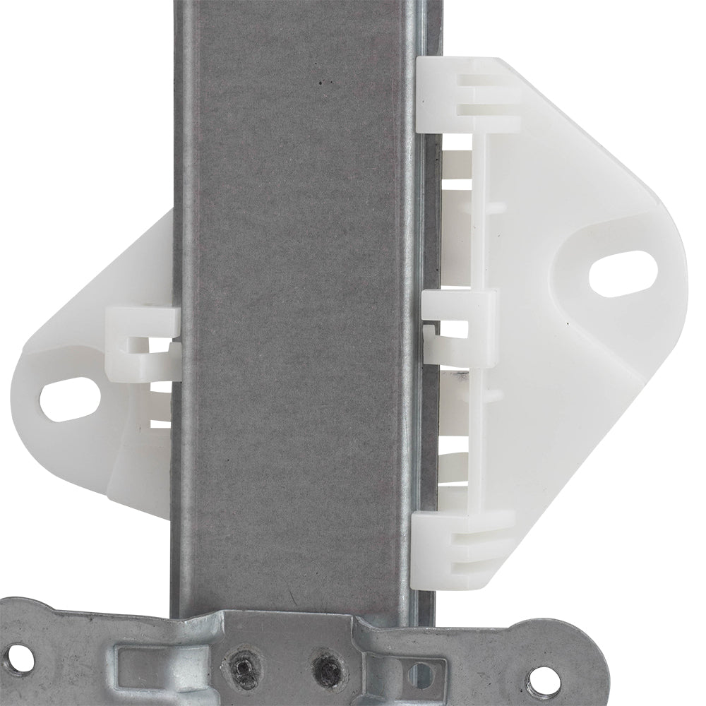 Power Window Regulator & Motor for 10-14 Subaru Legacy Outback Front Passengers