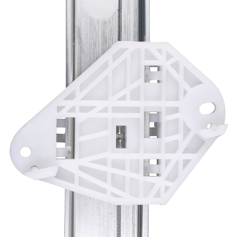 Drivers Front Power Window Lift Regulator w/ Motor 6 Pin Connector Assembly Compatible with 10-14 Legacy Outback 61041AJ03B