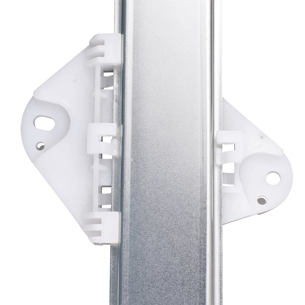 Drivers Front Power Window Lift Regulator w/ Motor 6 Pin Connector Assembly Compatible with 10-14 Legacy Outback 61041AJ03B