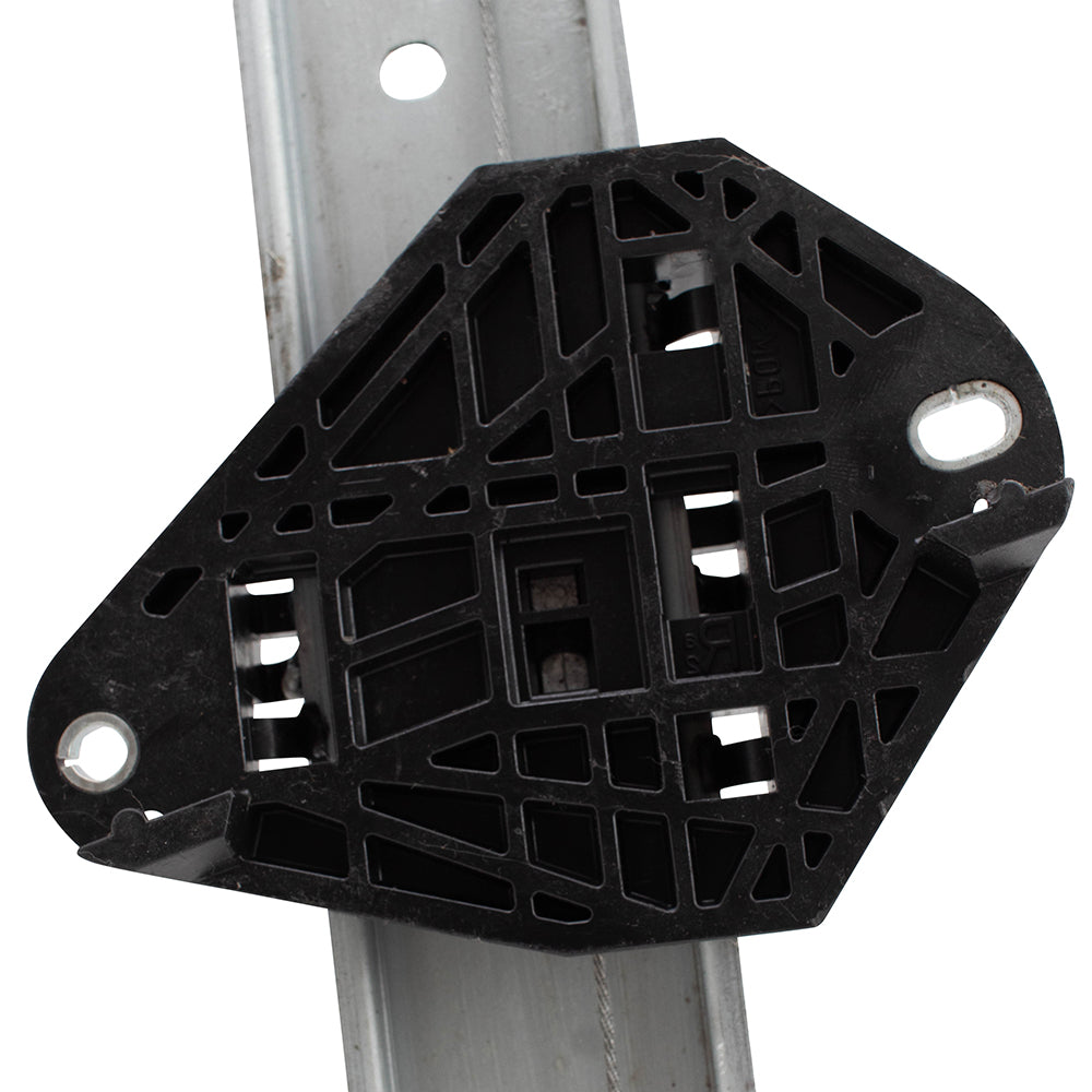 Power Window Regulator with Motor Compatible with 2008-2011 Impreza Drivers Rear Assembly 61042FG013