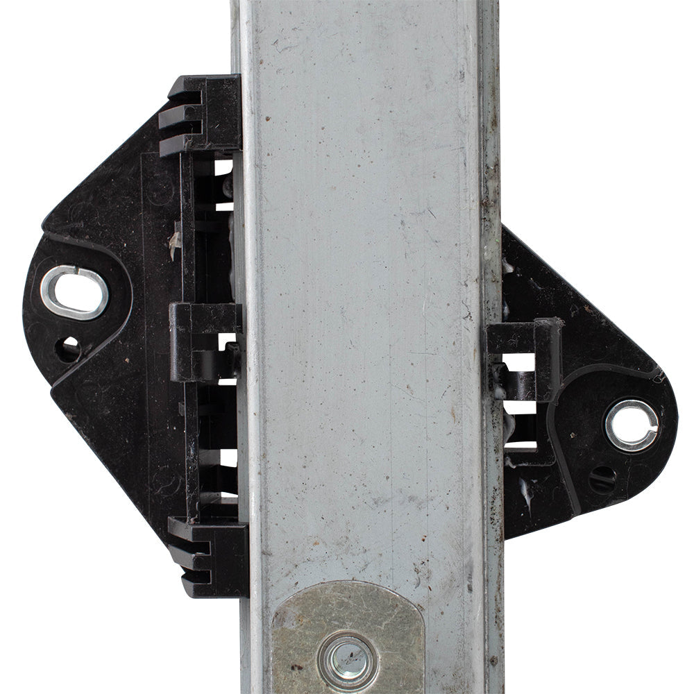 Power Window Regulator with Motor Compatible with 2008-2011 Impreza Drivers Rear Assembly 61042FG013