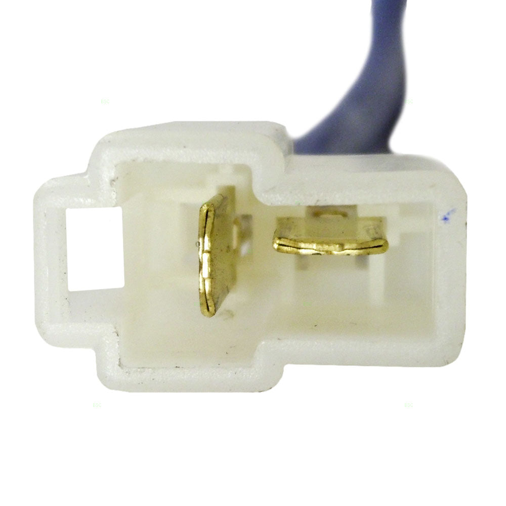 Passengers Rear Power Window Lift Regulator with Motor Assembly Compatible with 02-03 Lancer MR503992