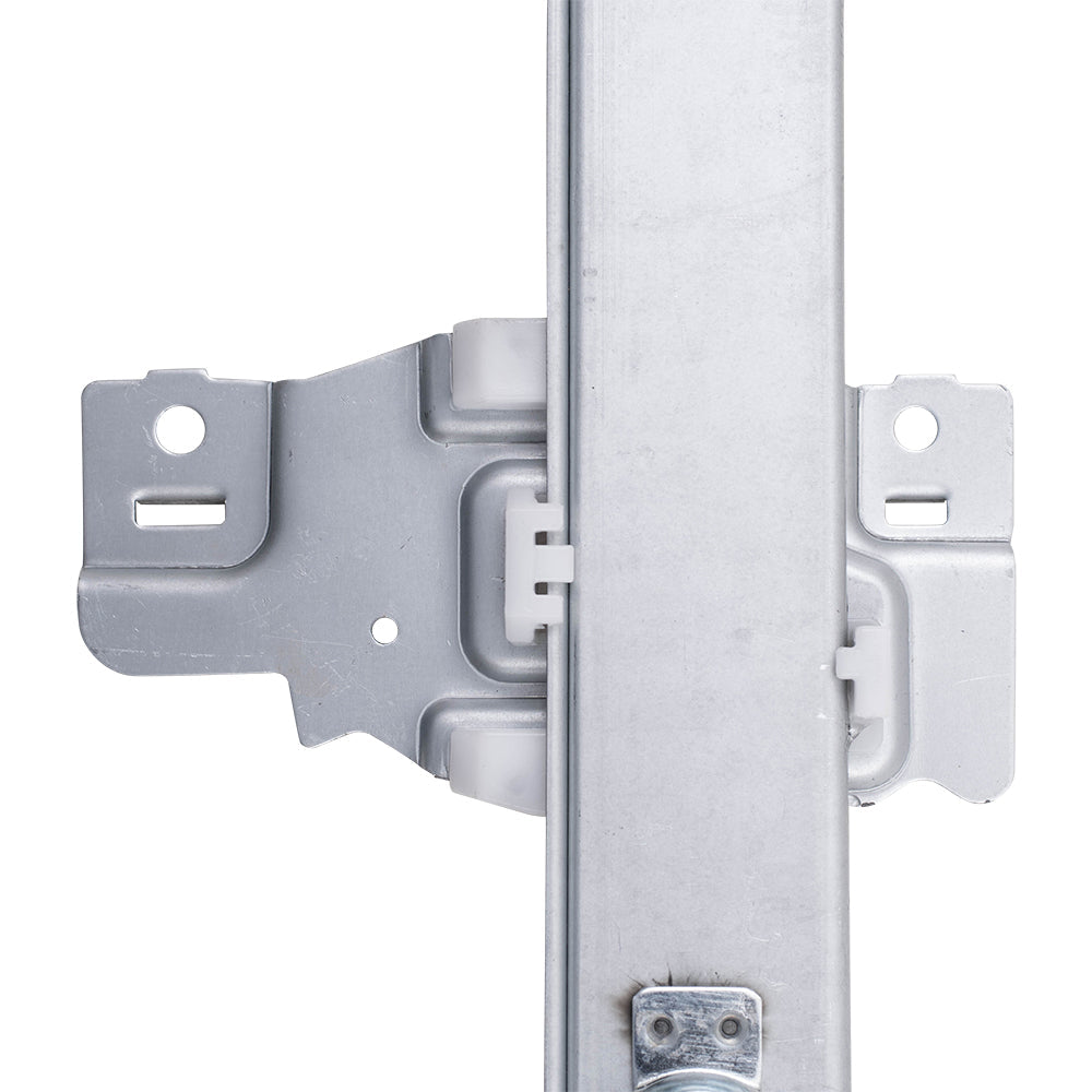 Fits Honda Passport Isuzu Rodeo Rear Drivers Power Window Regulator & Motor