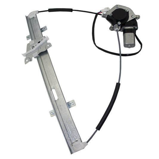 Drivers Front Power Window Lift Regulator with Motor Assembly Compatible with 99-05 SUV 8340265D10