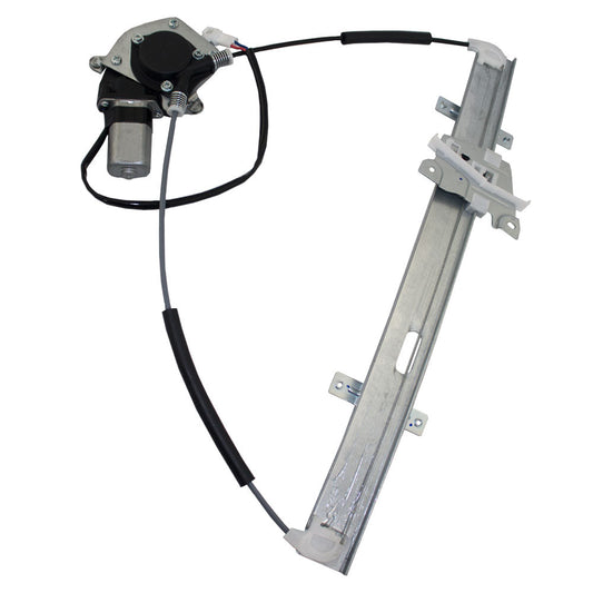 Passengers Front Power Window Lift Regulator with Motor Assembly Compatible with 99-05 SUV 8340165D10