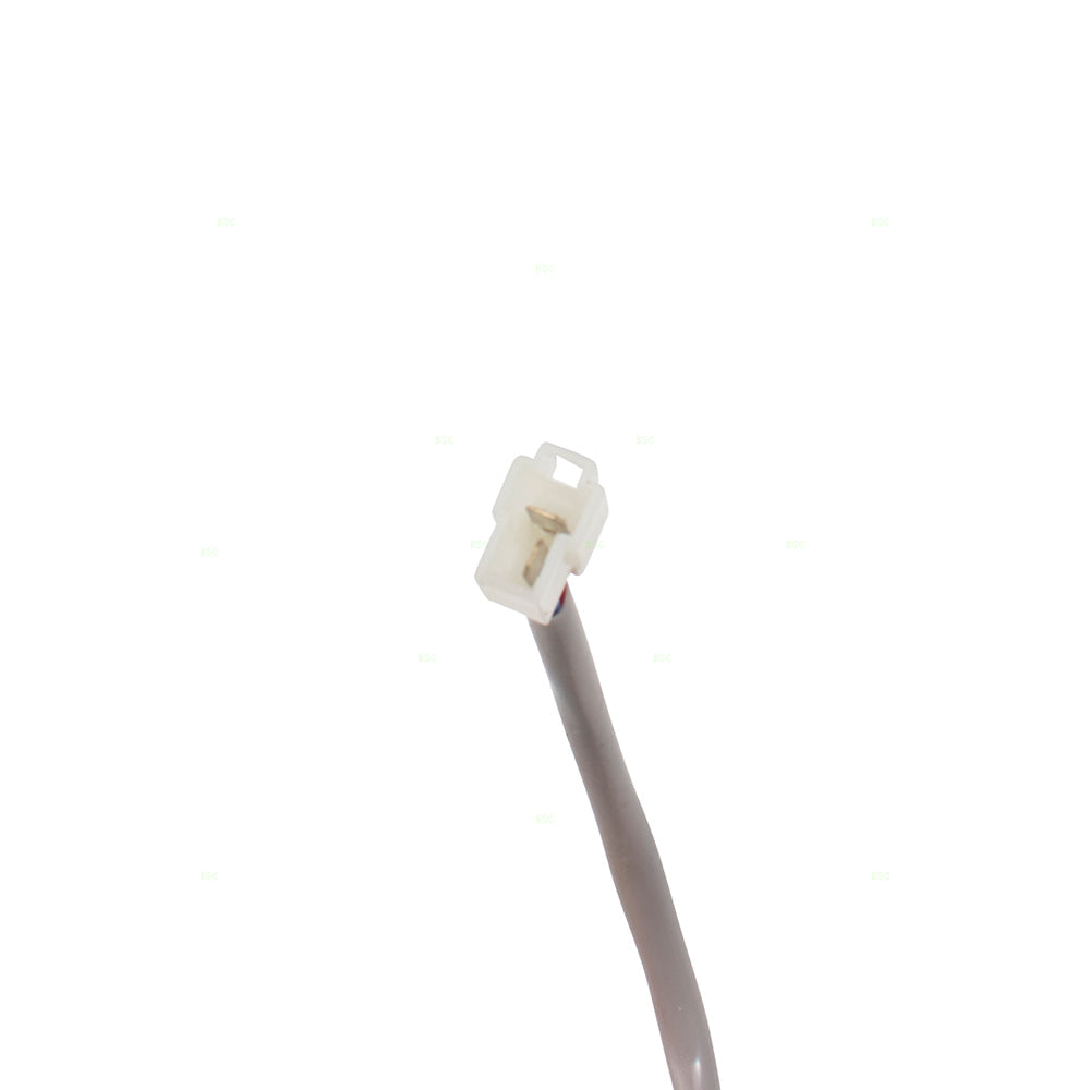 Passengers Rear Power Window Lift Regulator w/ Motor Assembly Compatible with 89-98 Sidekick Tracker 8350157B00 30012548