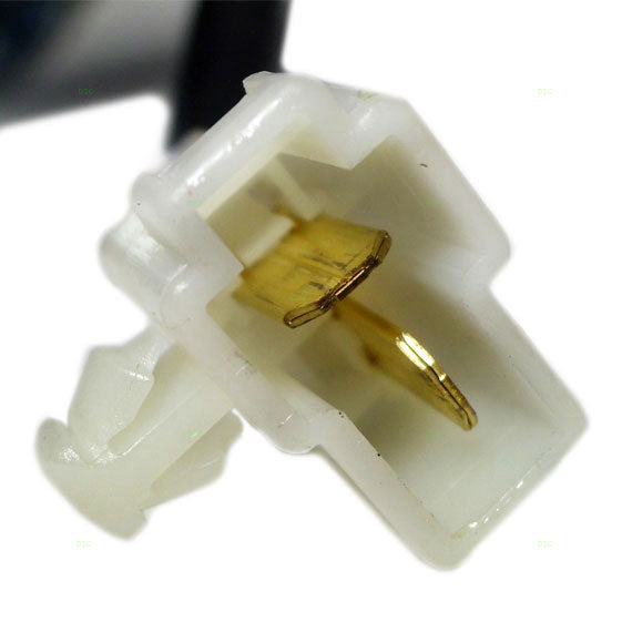 Driver and Passenger Power Window Lift Regulators & Motors Assemblies Compatible with 95-99 Eclipse MR264239 MR264240