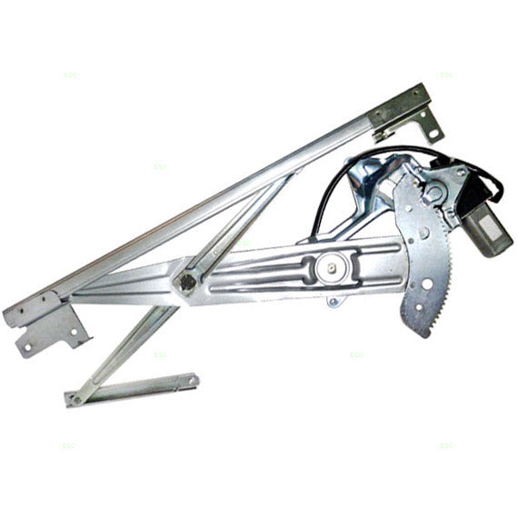 Drivers Power Window Lift Regulator with Motor Assembly Compatible with 95-99 Eclipse MR264239