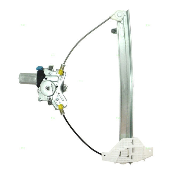 Drivers Front Power Window Lift Regulator with Motor Assembly Compatible with 99-05 Sonata 8240338011