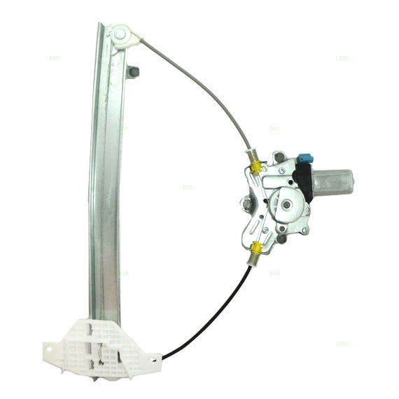 Passengers Front Power Window Lift Regulator w/Motor Assembly for Optima Sonata