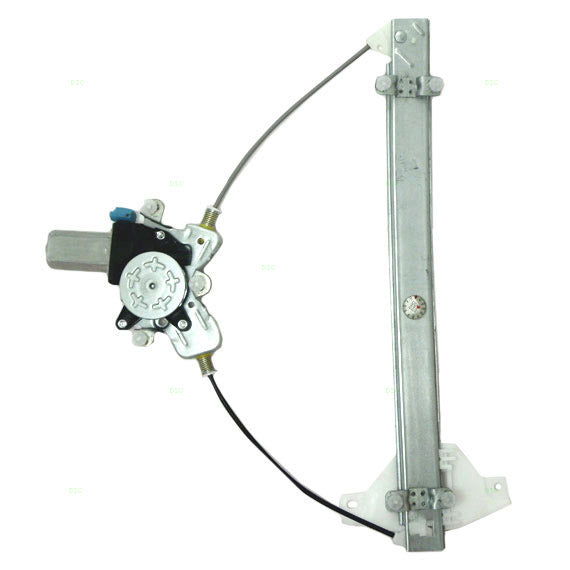 Passengers Front Power Window Lift Regulator w/Motor Assembly for Optima Sonata