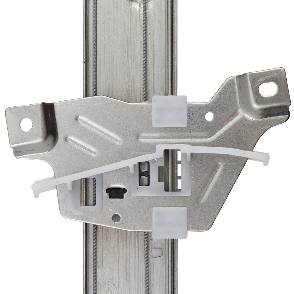 Drivers Front Power Window Regulator with Motor Assembly Compatible with 00-02 Sportage 4 Door