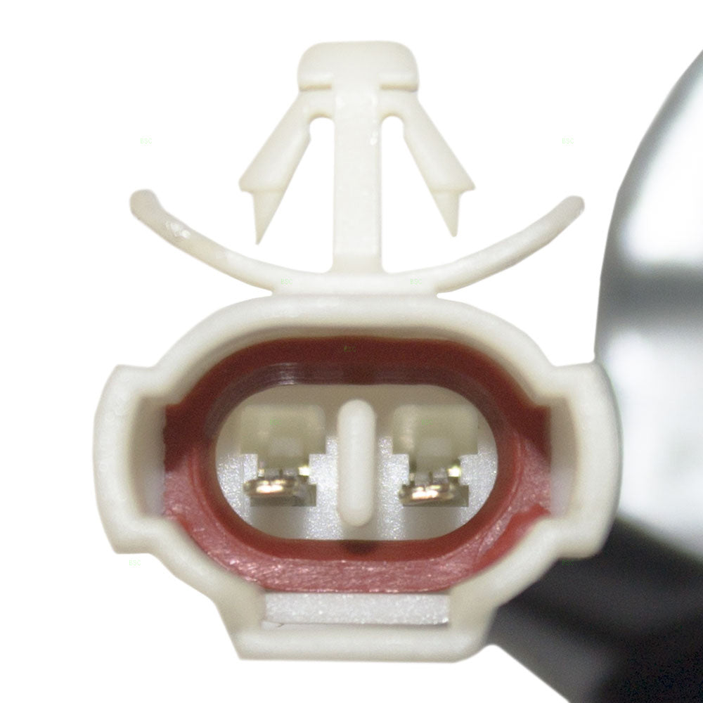 Passengers Rear Power Window Lift Regulator with Motor Assembly Compatible with 99-05 SUV 30021423