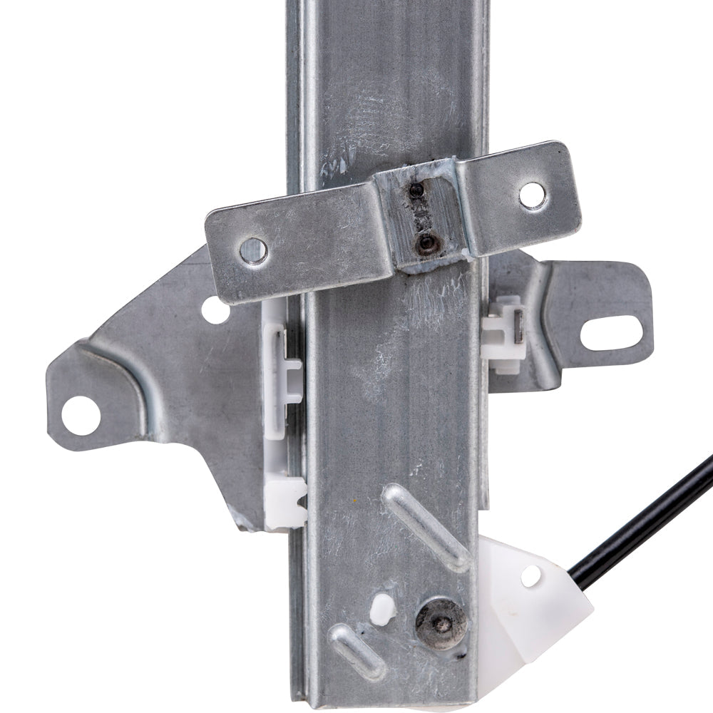 Set Front Power Window Regulators Compatible with 2003-2006 Outlander