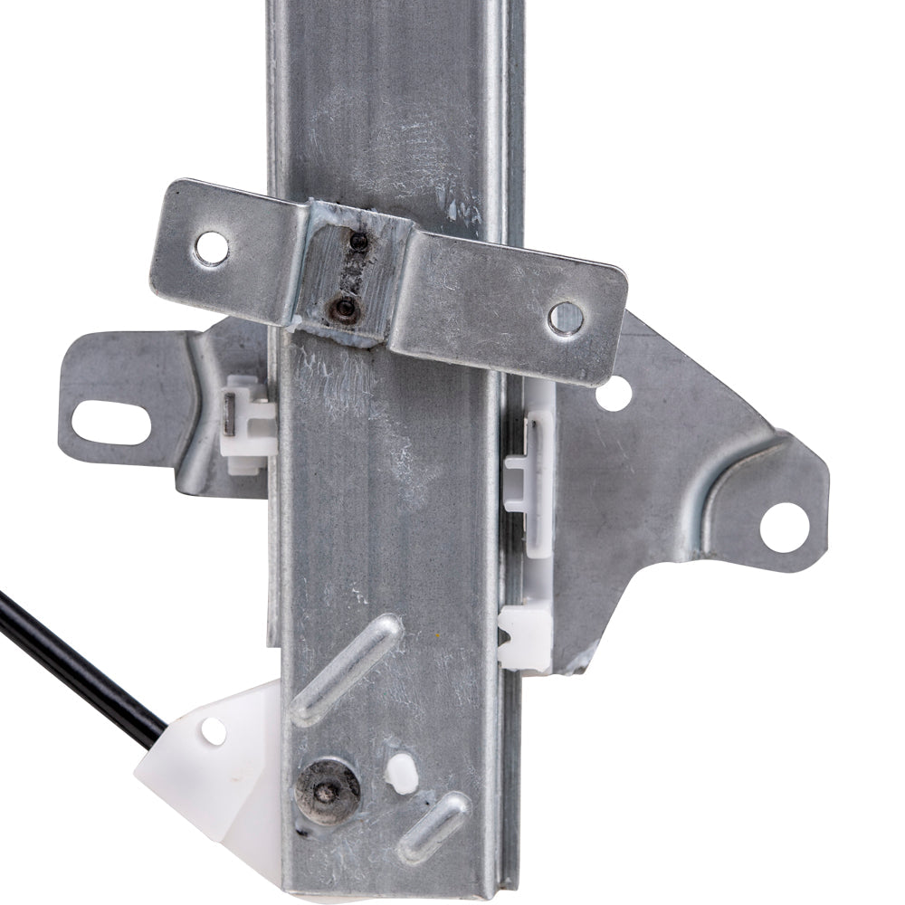 Driver Front Power Window Regulator Compatible with 2003-2006 Outlander