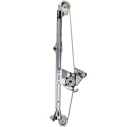 Drivers Rear Power Window Lift Regulator Compatible with 96-03 E-Class 2107301546