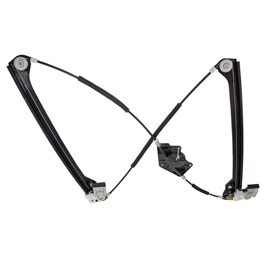 Passengers Front Power Window Lift Regulator Compatible with 98-05 Passat 3B1837462