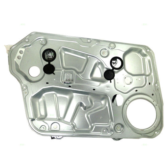 Drivers Front Power Window Lift Regulator for 06 07 08 Hyundai Sonata