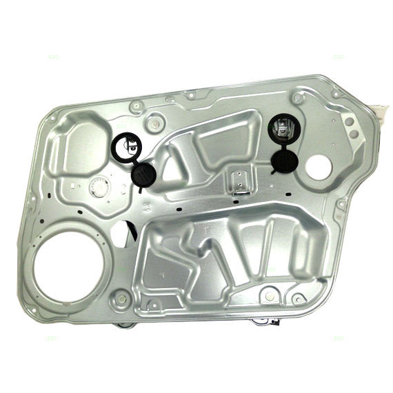 Passengers Front Power Window Lift Regulator for 06 07 08 Hyundai Sonata