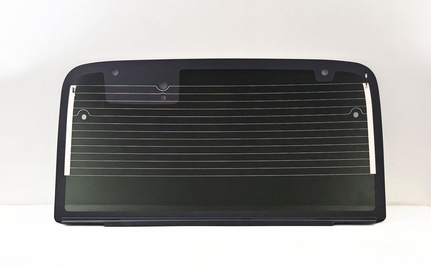 Privacy Heated Rear Back Lift Gate Window Back Glass Compatible with Jeep Wrangler 2003-2006 Models