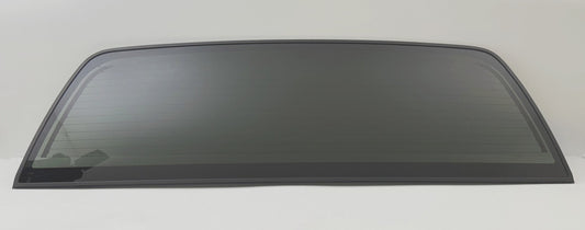Stationary Heated Back Window Back Glass Compatible with Dodge Ram Pickup 1500 2002-2008 / 2500 3500 2003-2009 / 3500 Cab&Chs 2010 / 4500 5500 2008-2010 Models