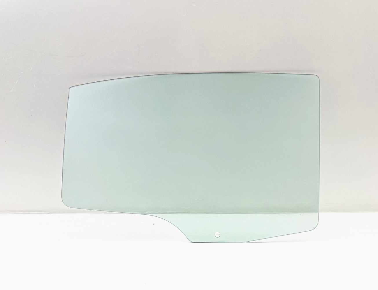 Passenger Right Side Rear Door Window Door Glass Compatible with Saturn Aura 2007-2010 Models