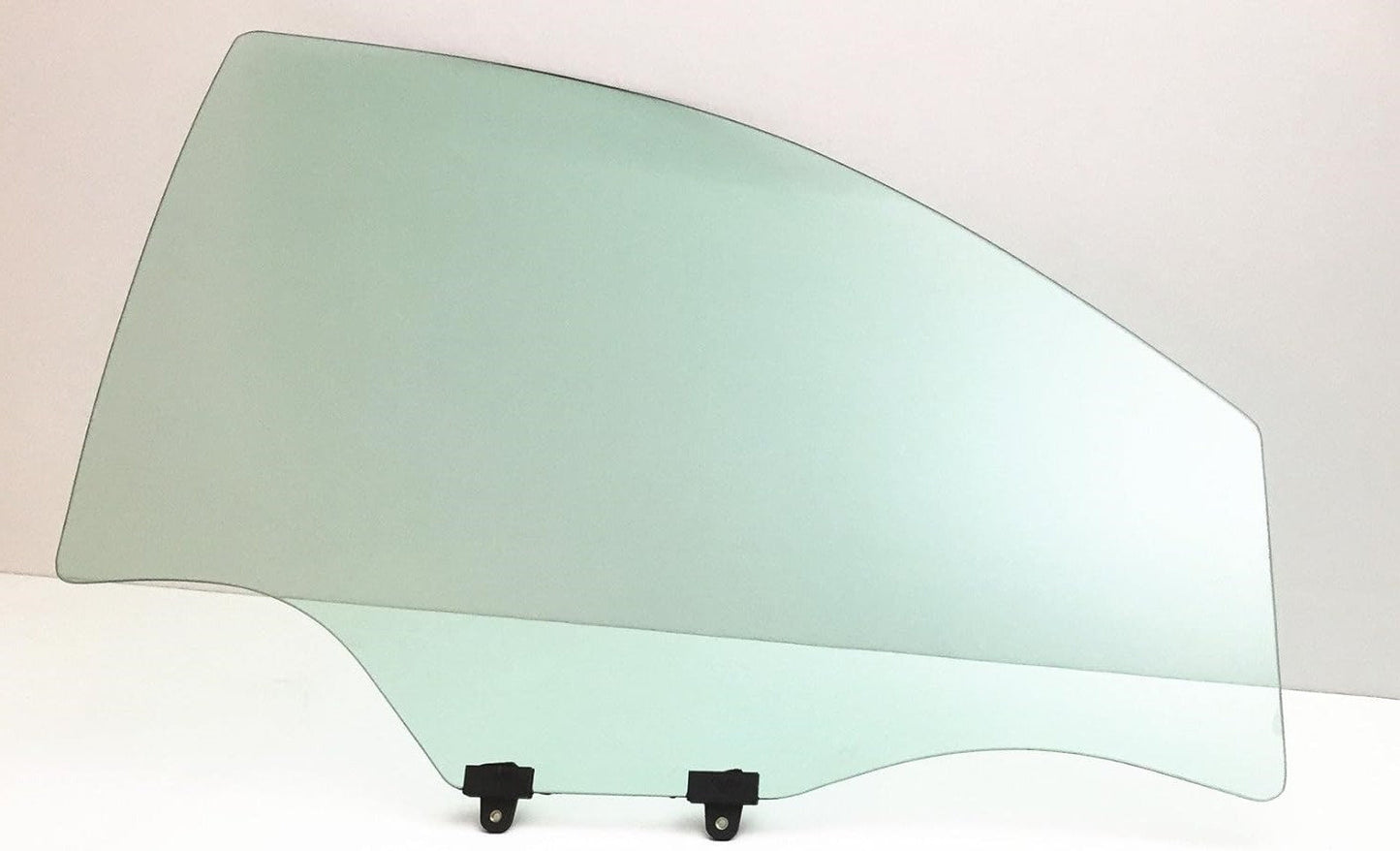 Passenger Right Side Front Door Window Door Glass Compatible with Chevrolet Traverse 2009-2017 Models