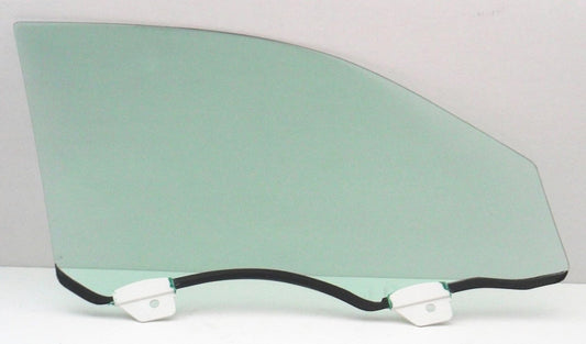 Laminated Passenger Right Side Front Door Window Door Glass Compatible with Chrysler 200/ Dodge Avenger 4 Door Sedan 2011-2014 Models