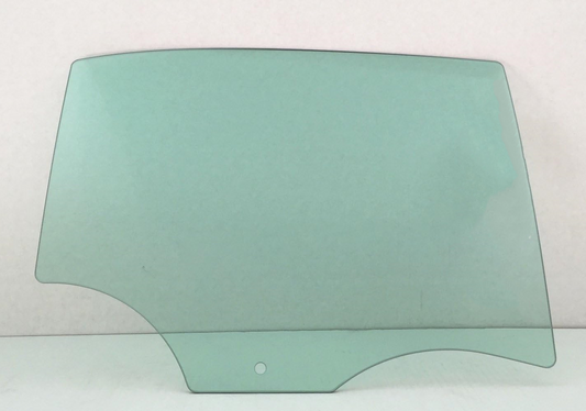 Passenger Right Side Rear Door Window Door Glass Compatible with Chevrolet Malibu 2013-2015 Models/ Malibu Limited 2016 Models